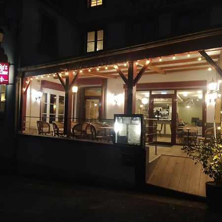 Hotel Restaurant Notre Dame Orcival Dış mekan fotoğraf